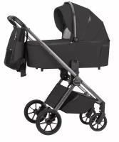 Коляска 2в1 Carrello Ultra CRL-6525 Night Black