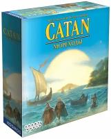 Настольная игра Колонизаторы Catan: Мореходы