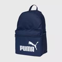 Рюкзак PUMA/07994302/PUMA Phase Backpack/синий/X