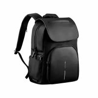 Рюкзак XD Design Soft Daypack P705.981, черный