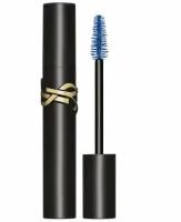 YVES SAINT LAURENT mascara lash clash тушь для ресниц YSL 4 electric blue