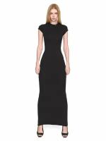 Платье XSAI T-DRESS, Dusty Black, S