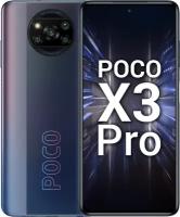 Смартфон Xiaomi POCO X3 Pro 256Gb 8Gb черный моноблок