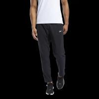 Брюки Reebok для мужчин, Размер:2XL, Цвет:черный, Модель:ID TRAIN WOVEN PANT