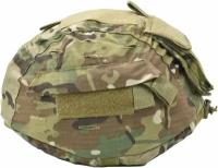 Защитный тканевый чехол кавер для баллистических шлемов типа 6б47 (Ратник) - мультикам