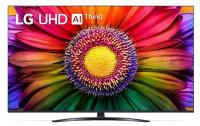 Телевизор LG 50UR81009LK