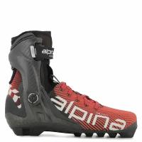 Ботинки для лыжероллеров Alpina. PRO SK SMV RED/WHITE/BLACK (EUR:46)