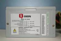 Блок питания Qdion QD400 400W OEM