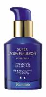 Увлажняющая эмульсия для лица с насыщенной текстурой Guerlain Super Aqua-Emulsion Rich Pre Pro-Aging Hydration /50 мл/гр