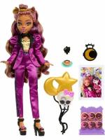 Оригинальная кукла Monster High Monster Ball Clawdeen Wolf