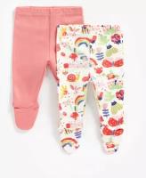 Брюки (2 шт) Mothercare Pants (2 pcs) Дети MC-ZA054 74