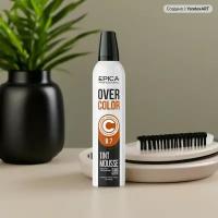 EPICA PROFESSIONAL OVERCOLOR Оттеночный мусс для волос Шоколад 8.7, 250 мл