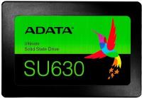 Твердотельный накопитель ADATA Ultimate SU630 240 ГБ SATA ASU630SS-240GQ-R