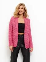 Пиджак Talia, размер 48, розовый