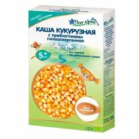 Каша кукурузная безмолочная Organic кукурузная вес 175г ДП Fleur Alpine