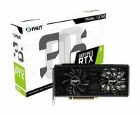 Видеокарта Palit GeForce RTX 3060 Dual 12 GB (NE63060019K9-190AD), Retail