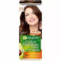 Краска для волос Garnier Color Naturals горячий шоколад 5.25