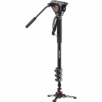 Монопод Manfrotto MVMXPRO500 для видеосъемки, алюминиевый сплав (с головой)