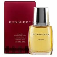 Burberry For Men (бордовый) Туалетная вода 30 мл