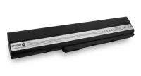 Аккумуляторная батарея Amperin для ноутбука Asus K52N (4400mAh)