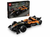 "Хочу Лего" / LEGO Technic 42169 - NEOM McLaren Formula E Race Car (новинка март 2024!)