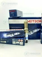 Свечи зажигания METEOR комплект 4шт они же BOSCH 0242229785, NGK PTR5A13 Ford Focus 3, Ford Mondeo 1.8/2.0, MAZDA HR8MCV+ SA 207 blue line