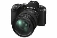 Цифровая фотокамера Fujifilm X-S10 Kit XF 16-80mm F4 R OIS WR Black