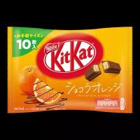 Кит Кат Мини Шоколадный с апельсином 92,8гр (Япония)