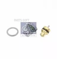 DT SPARE PARTS 132315 1.32315_р/к цилиндра подъема кабины! (м) пробка1, втулка1, шайба1Scania P/R-Series CP/CG/CR