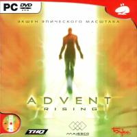 Игра Advent Rising (PC -DVD русская версия)