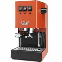 Кофеварка рожковая Gaggia CLASSIC EVO ORANGE