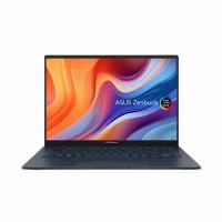 Ноутбук Asus zenbook 14 2024 AI, Intel Ultra 7-155H, 32ГБ/1ТБ, 120hz OLED, Русская клавиатура, Синий