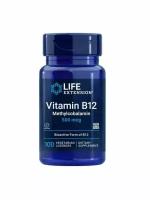 Vitamin B12, Витамин Б12 Метилкобаламин 500 мкг 100 шт