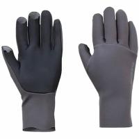 Перчатки Shimano Chloroprene EXS 3 Cut Gloves XL ц:серый