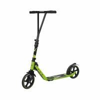 Самокат HUDORA Big Wheel Generation V 205, салатовый 14113