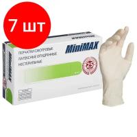 Перчатки смотровые Archdale MiniMAX