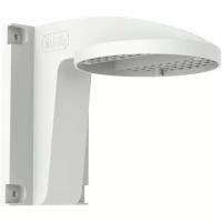 Hikvision DS-1258ZJ-L Настенный кронштейн, белый, для купольных камер, пластик, 136х183х213мм DS-1258ZJ-L