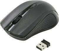 Мышь CBR CM 404 Black USB