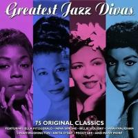 Компакт-диск Warner V/A – Greatest Jazz Divas (3CD)