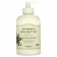 SKINFOOD, Cream Lotion, Intensive Shea Butter, 15.21 fl oz (450 ml)