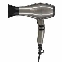 Фен для волос DEWAL PRO BARBER STYLE Compact Gunsteel 2200 Вт, 03-3011