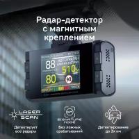 Радар-детектор Ibox Alert LaserScan Signature Cloud