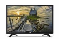 Телевизор LEFF 24" 24F260T, черный