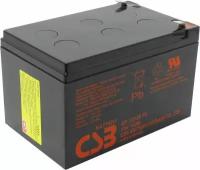 Аккумулятор для ИБП (батарея для UPS) CSB GP 12120 F2