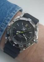 Наручные часы SEIKO 5 Sports Seikо SКZВ23J2, черный