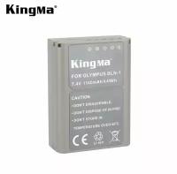 Аккумулятор PS-BLN1 1140 mAh KingMa для Olympus