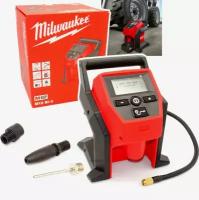 Аккумуляторный компрессор M12 BI-0, Milwaukee 4933464124