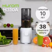 Соковыжималка Hurom H310A, голубой