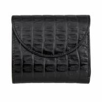 Кошелек Sergio Belotti 7503 croco black