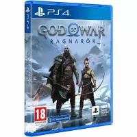 Игра God of War: Ragnarok Standart Edition для PlayStation 4, все страны